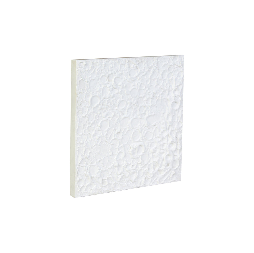 Wall Decor Moon Surface Approx H12 X L12 X D0.78inch 1pc