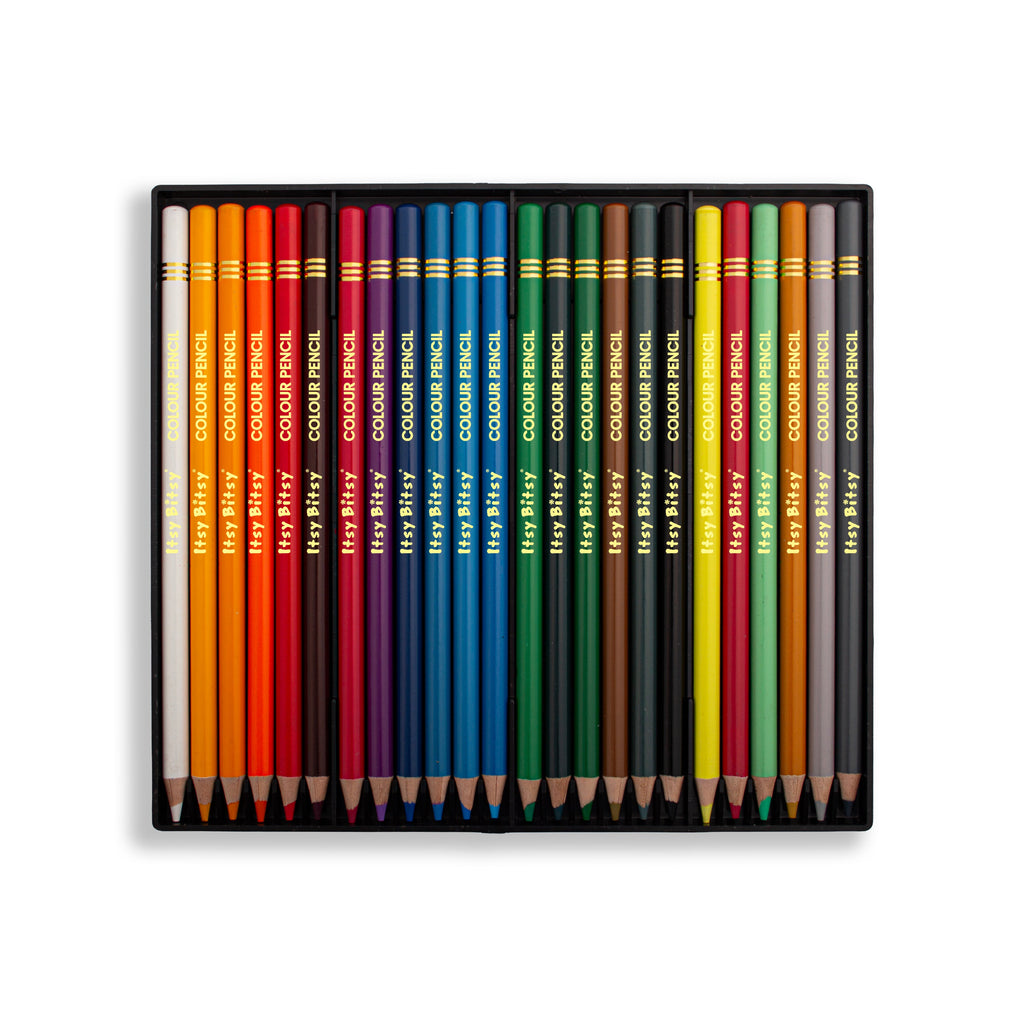 Premium Artist Water colour pencils - Pack of 24 Colours 1Box