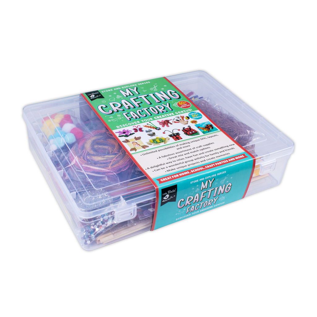 My Crafting Factory 1 Box