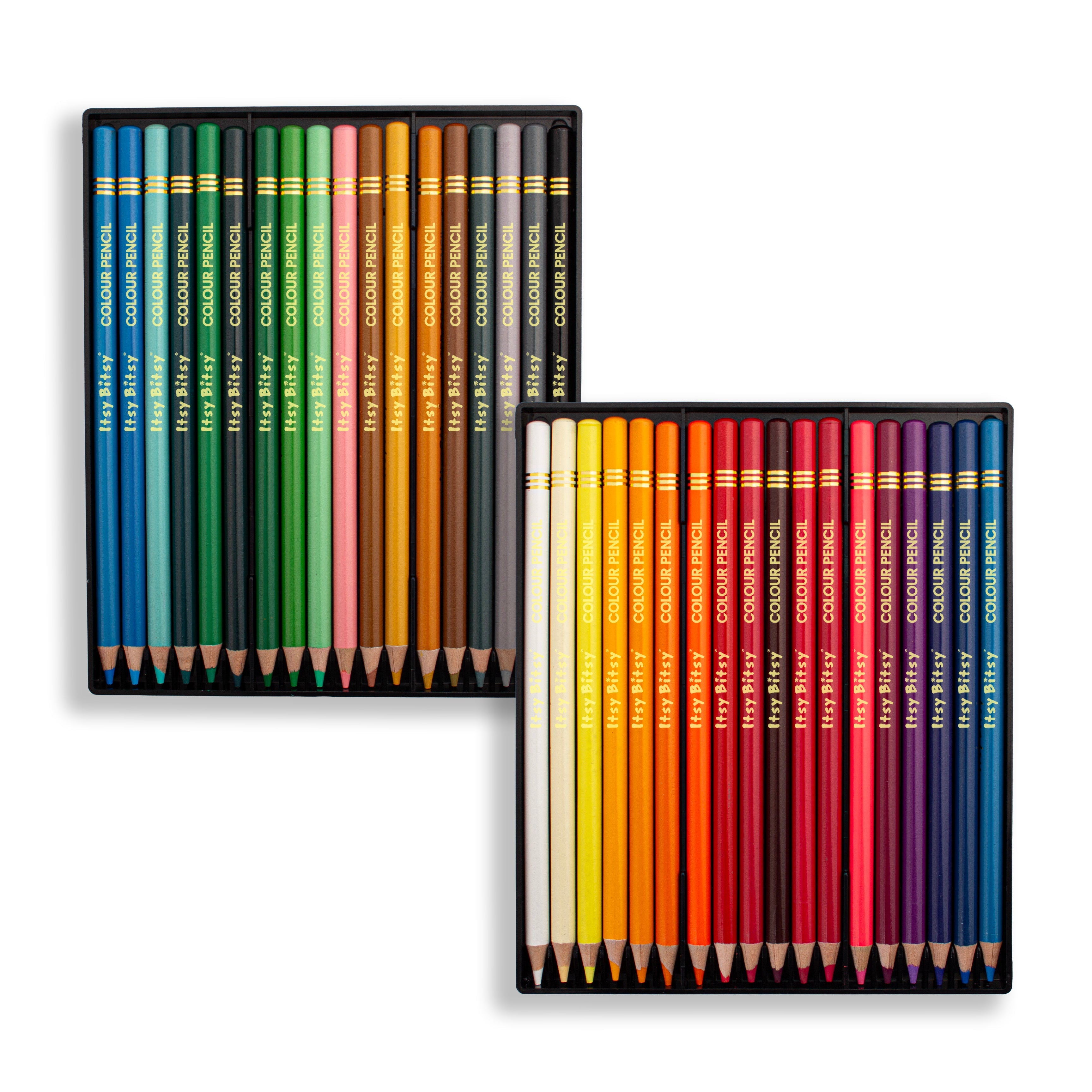 Premium Artist Water colour pencils - Pack of 36 Colours 1Box