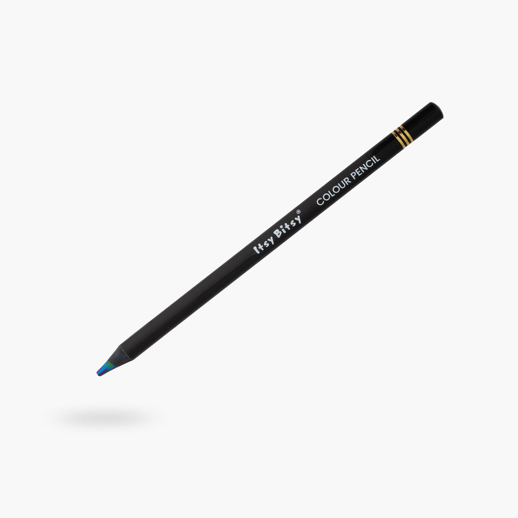 Premium Artist Rainbow Colour Pencil 1pc - Blue Orchid