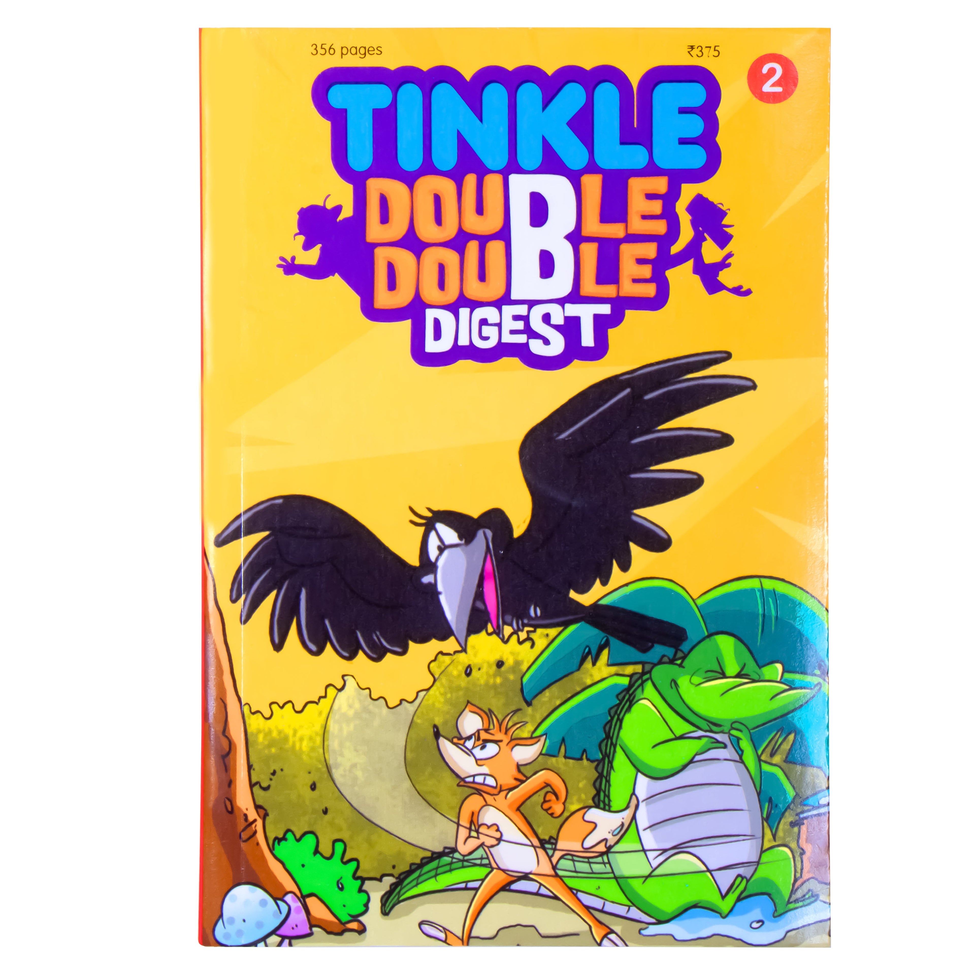 Tinkle Double Double Digest No.2 Tinkle