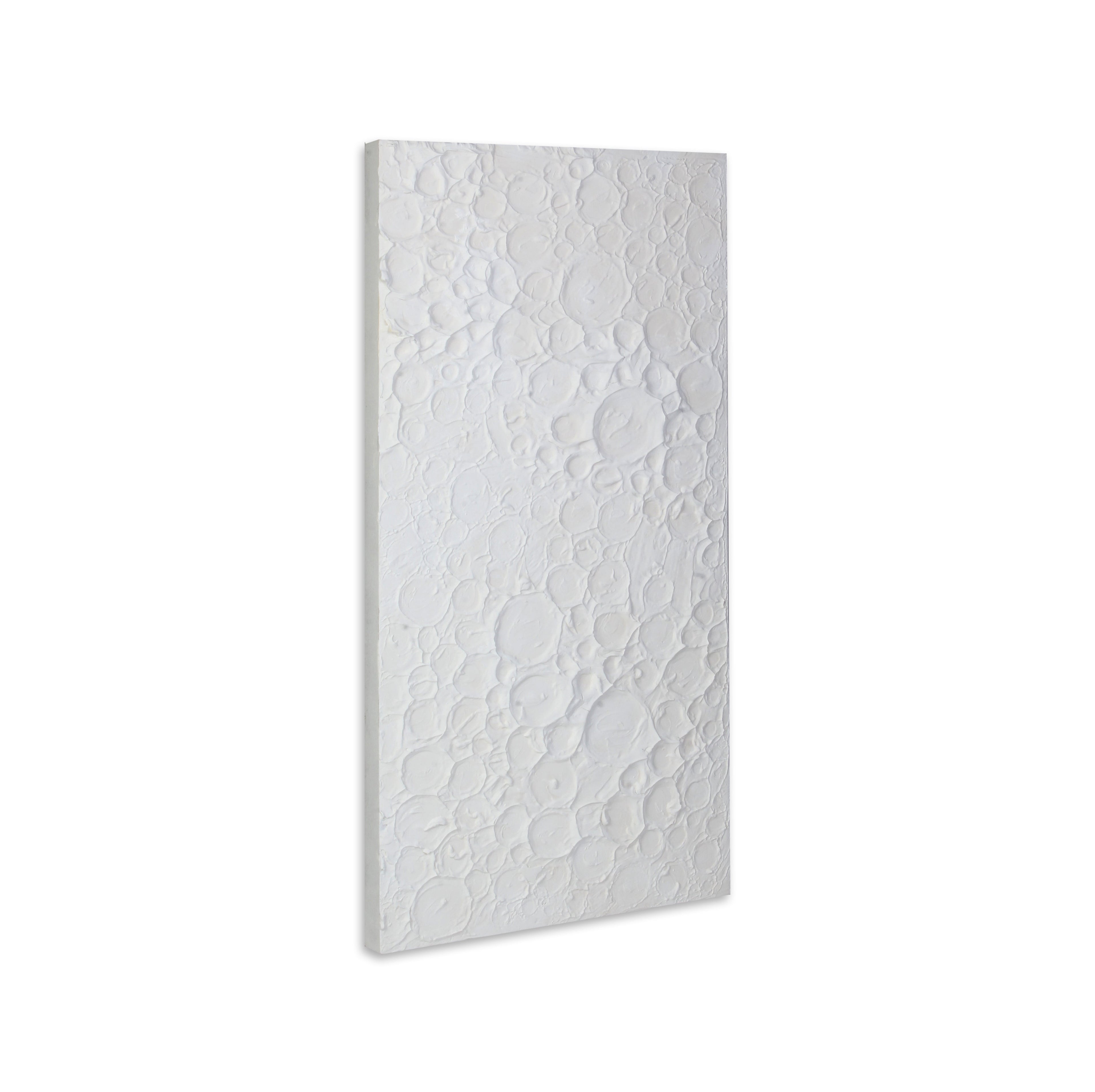 Wall Decor Moon Surface Approx H36 X L18 X D0.78inch 1pc