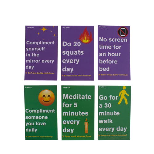 30 Doable Resolutions 1Box