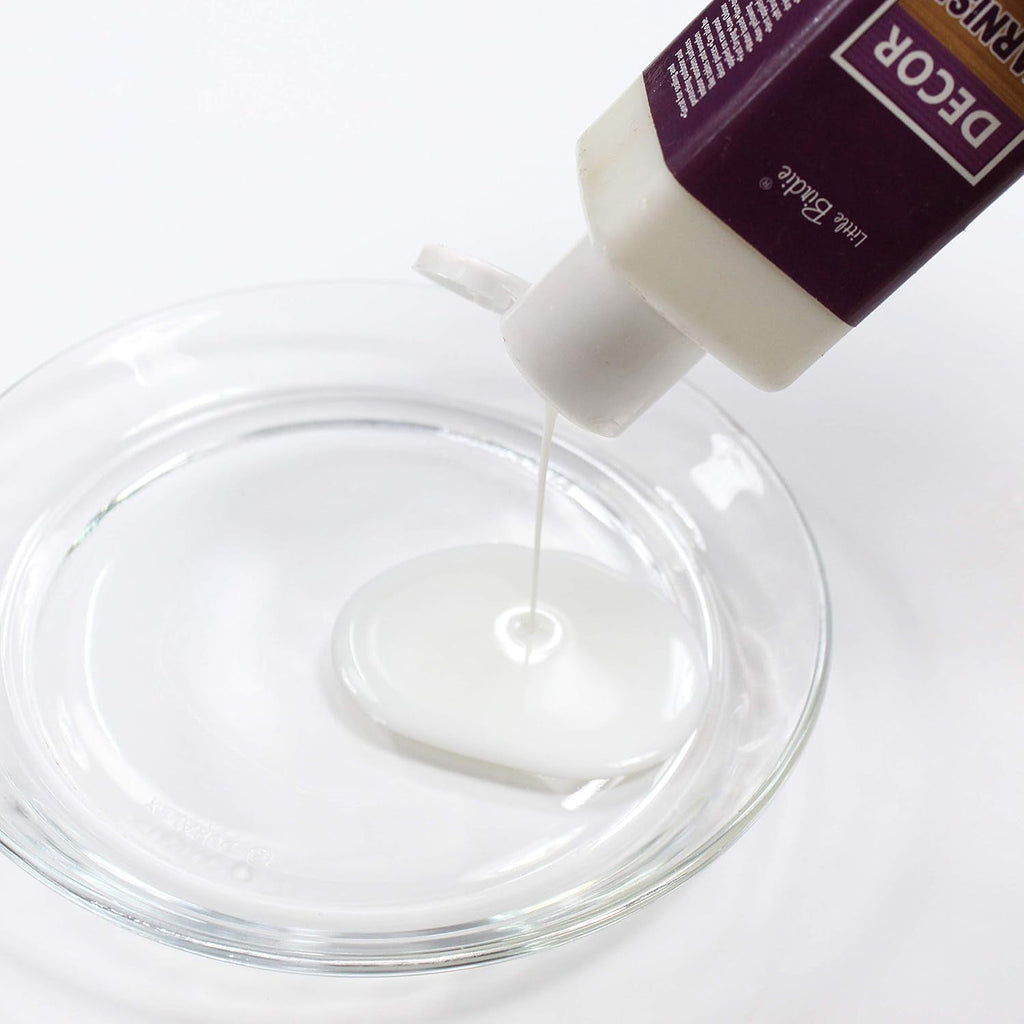 Decor Varnish Matte 100Ml Bottle