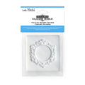 Silicone Mouldirl Rcle Frame L5.4 X W5.7Cm 1 Pc