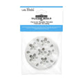 Silicone Mould Blossoms 9.5Cm Dia 1 Pc