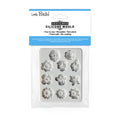 Silicone Mould Wild Blossoms L9.8 X W7.8Cm 1 Pc