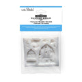Silicone Mould Cottage Door L10 X W8.6Cm 1 Pc