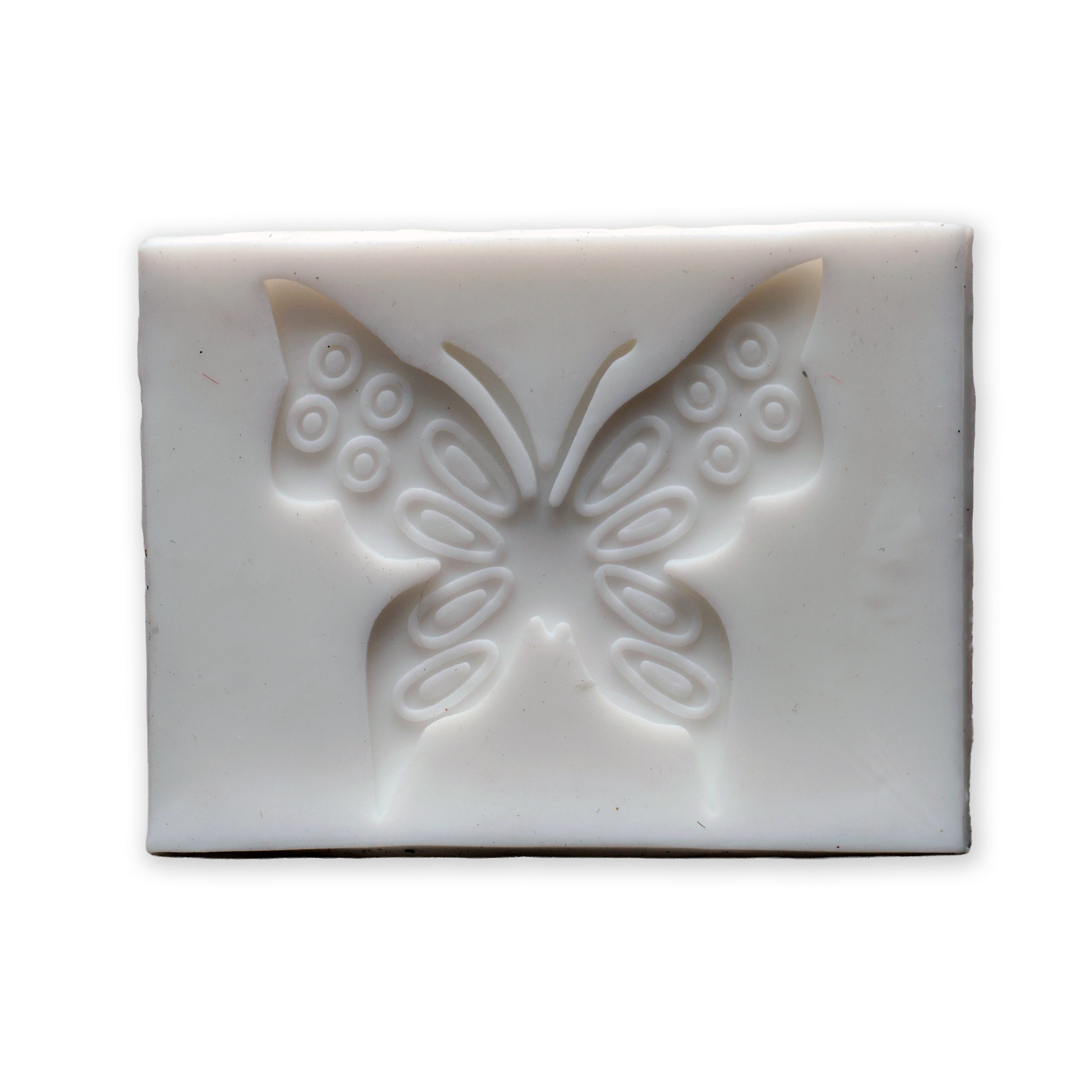 Silicone Mould Butterfly L8.1 X W6.1Cm 1 Pc