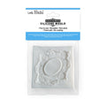 Silicone Mould Damask Blossom L7.6 X W7.6Cm 1 Pc