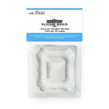 Silicone Mould Ornate Frame L5.4 X W6.1Cm 1 Pc