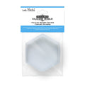 Silicone Mould Hexagon L8.5 X W7.1Cm 1 Pc