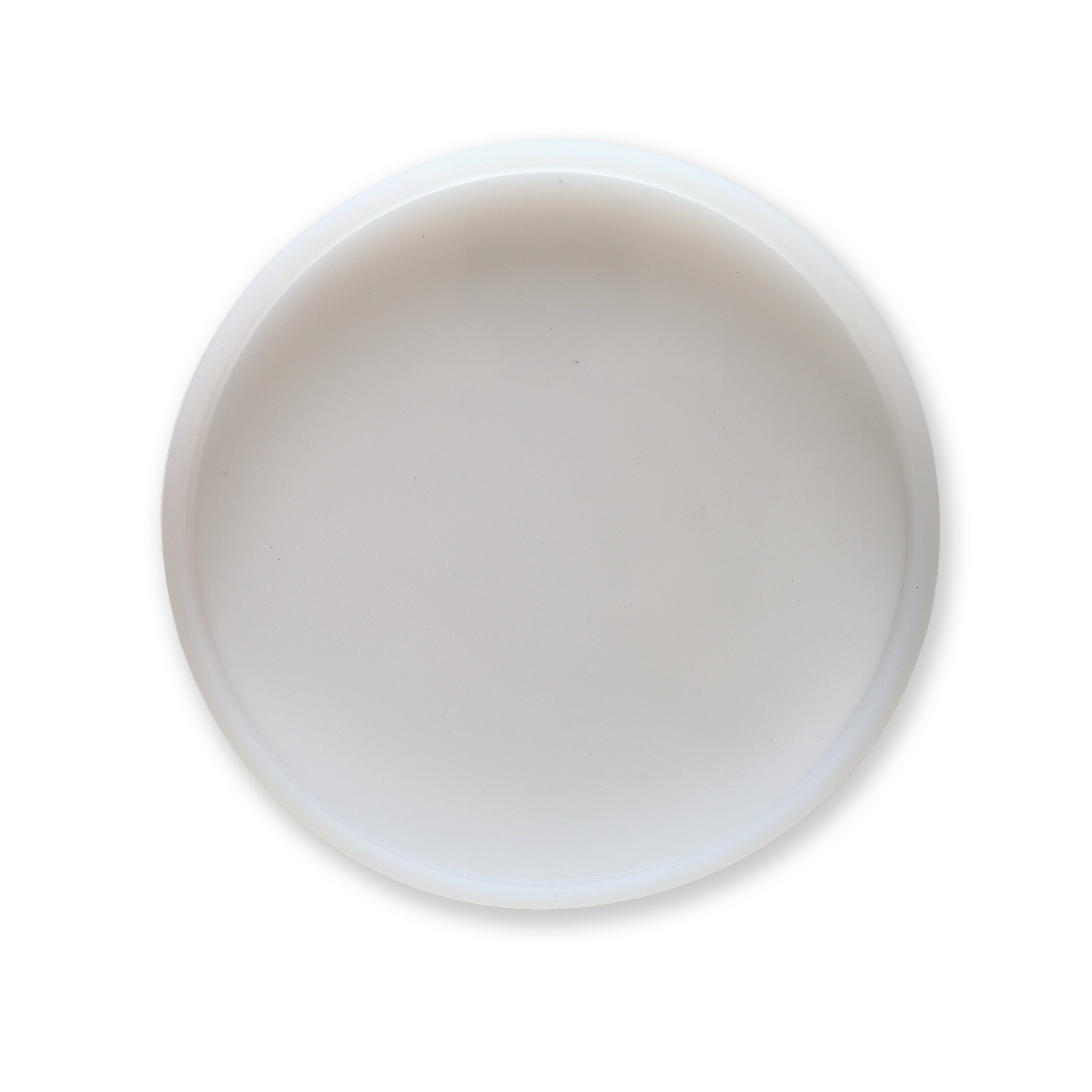 Silicone Mould Classic Circle 7.4inch 1pc