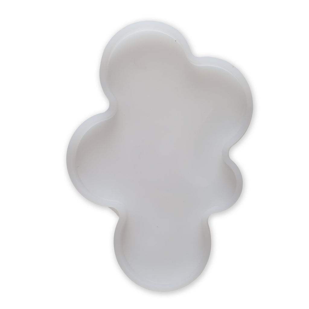 Silicone Mould Cloud L7.6 X W5.7Inch 1 Pc