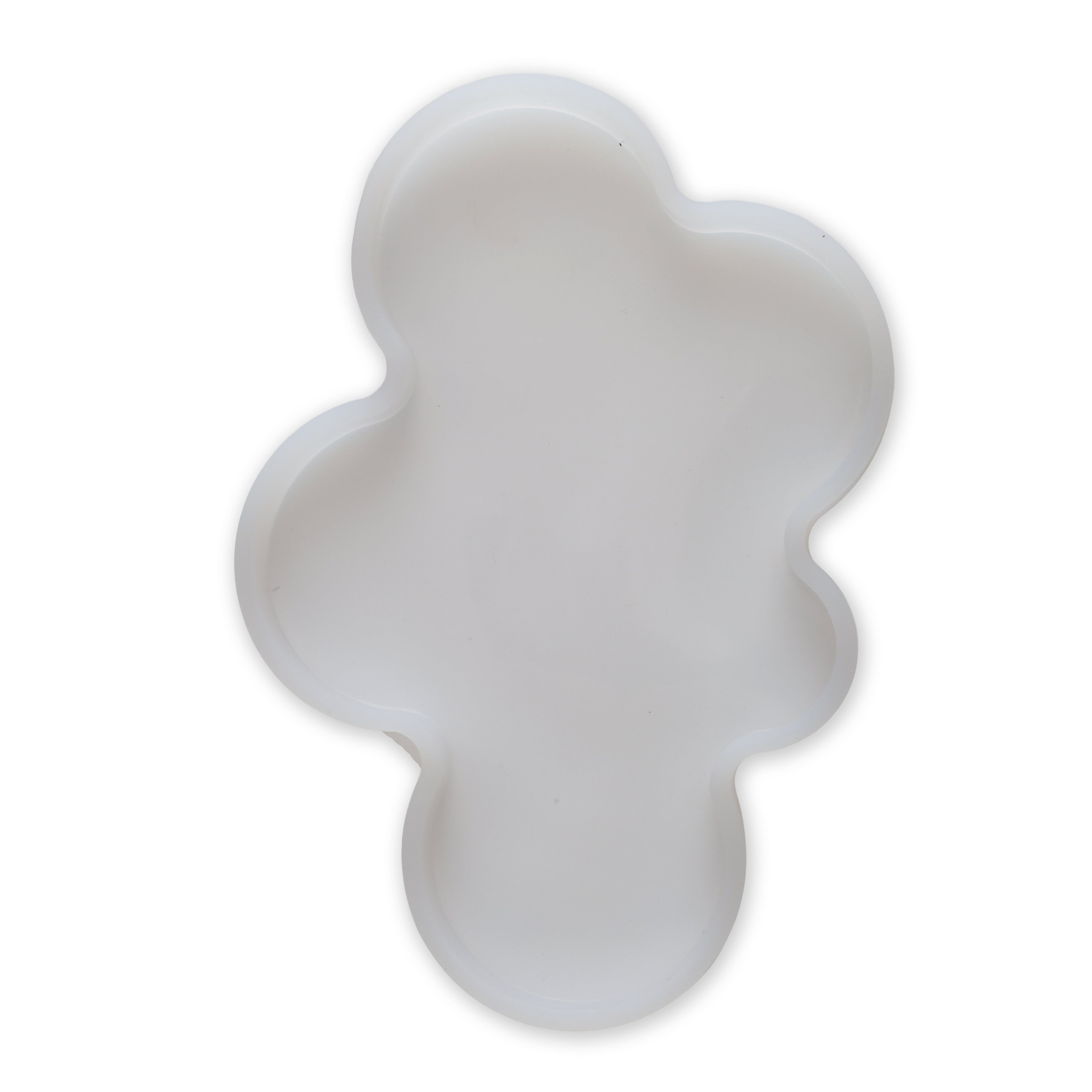 Silicone Mould Cloud L7.6 X W5.7Inch 1 Pc