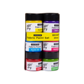 Premium Fabric Paint Set Bright 6 colours X 20ml each