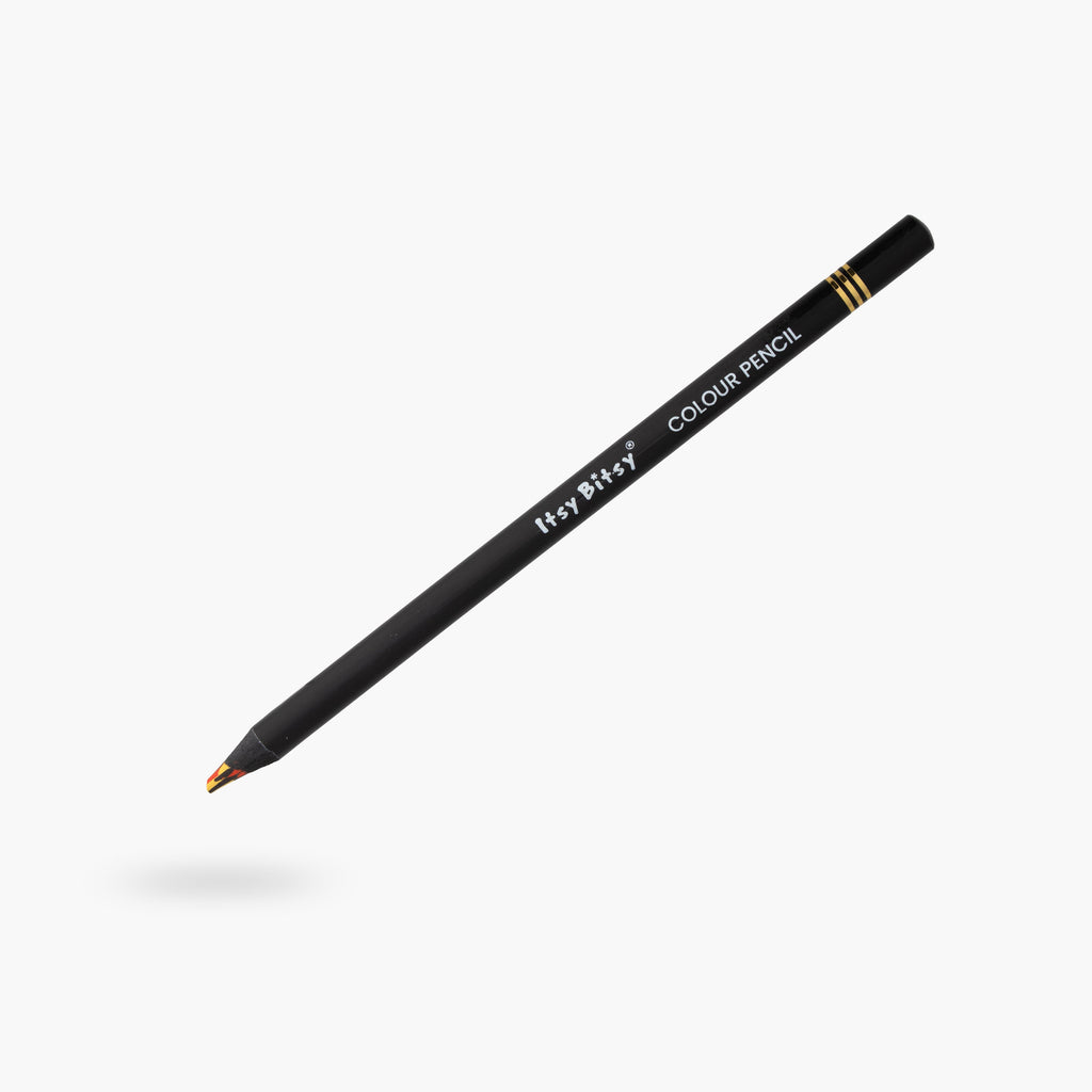 Premium Artist Rainbow Colour Pencil 1pc - Sunset Shadow