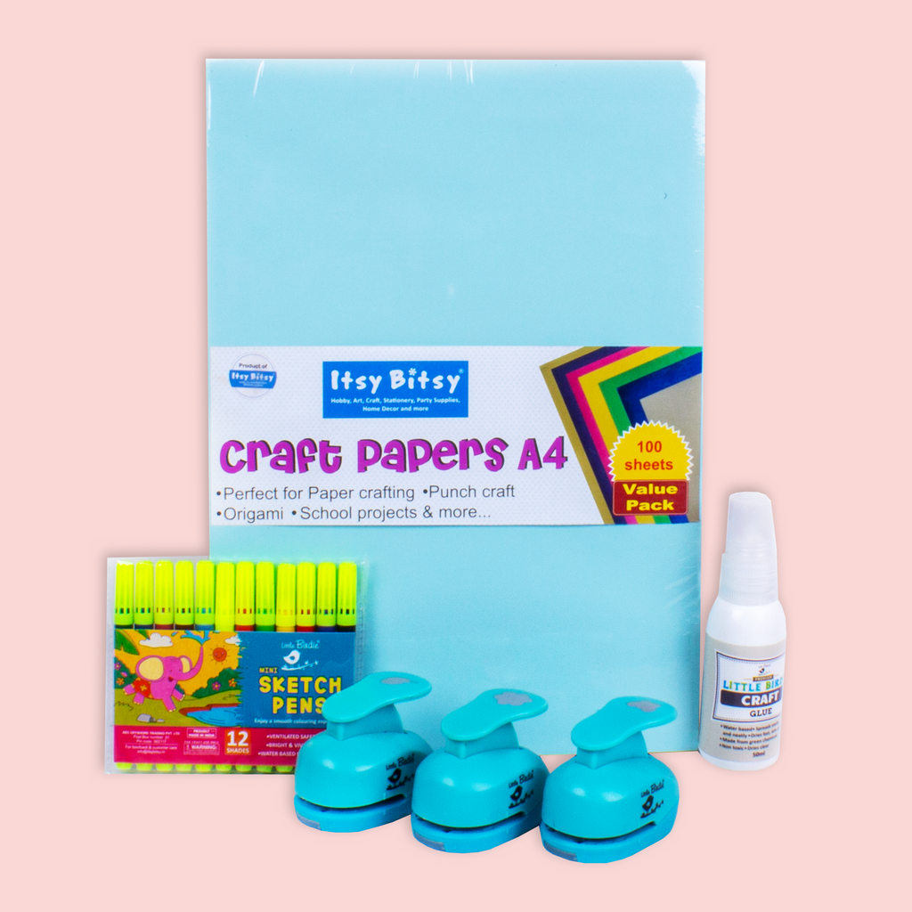 Fun With Paper Punches Bundle