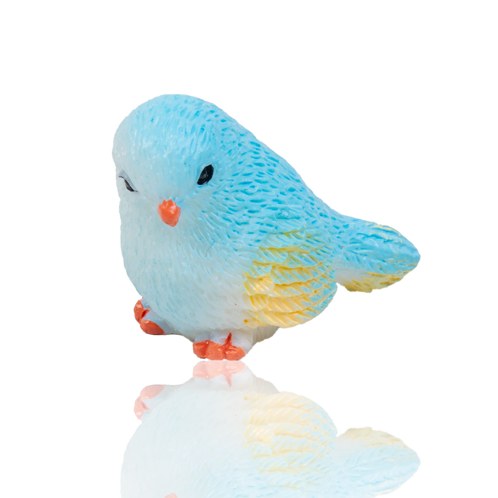 Miniatures Bird 1Pc Assorted