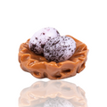 Miniatures Eggs In A Nest 1Pc Assorted