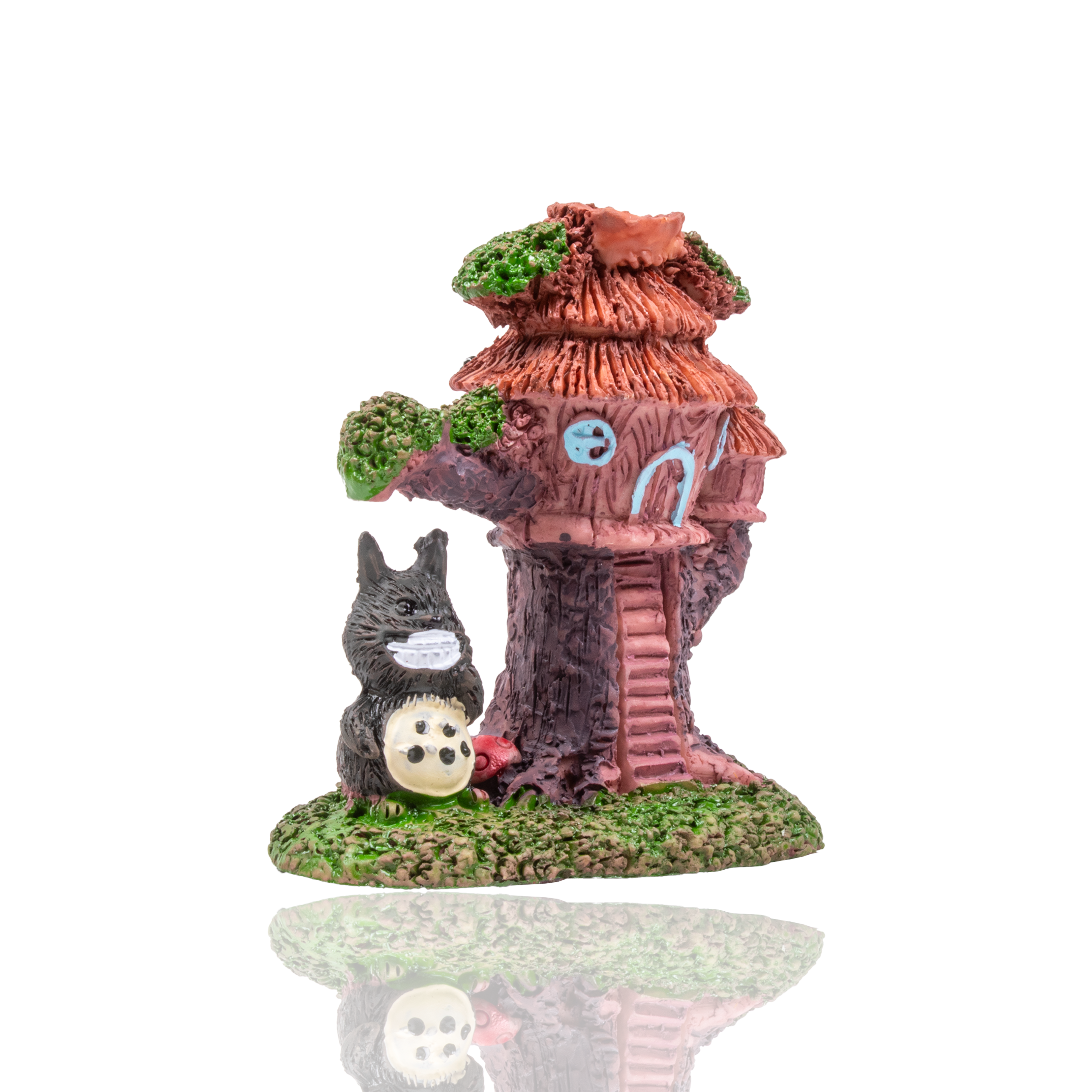 Miniatures Rustic Villa Assorted Design 1Pc