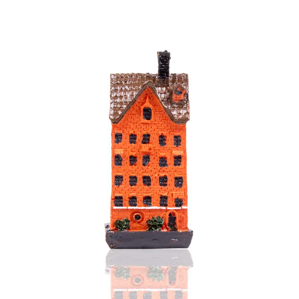 Miniatures Apartment Assorted Color 1Pc Assorted
