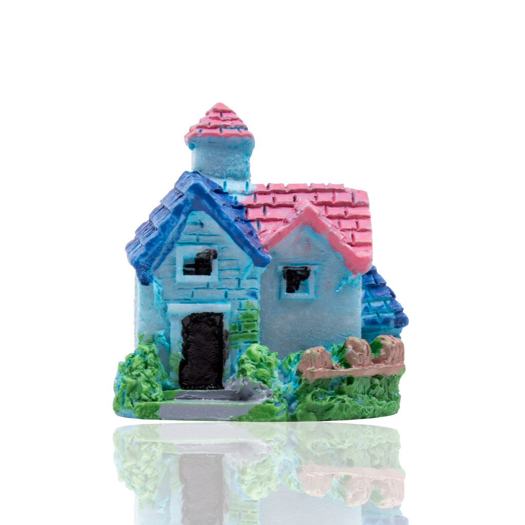 Miniatures Country Cottage  Assorted Design 1Pc
