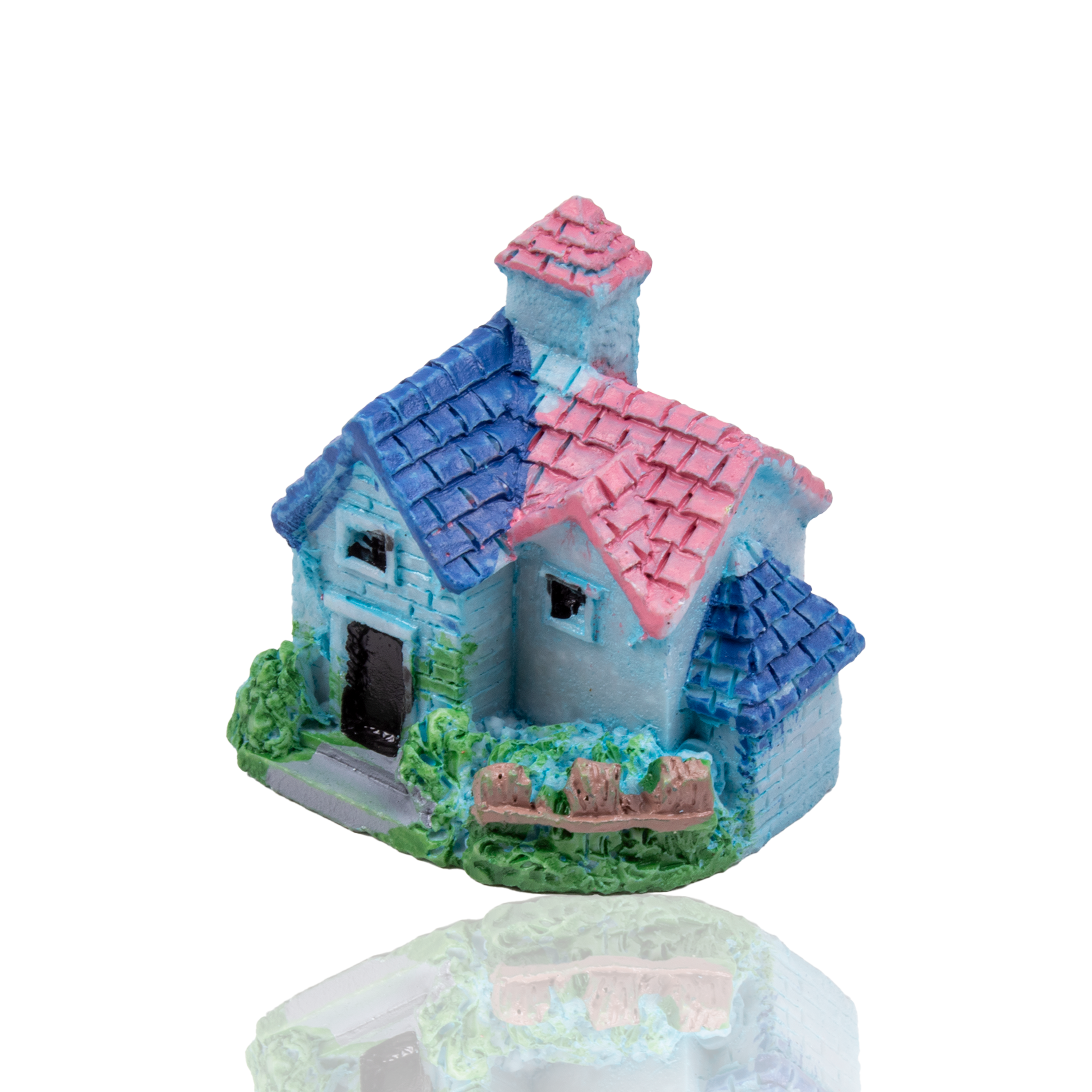 Miniatures Country Cottage  Assorted Design 1Pc