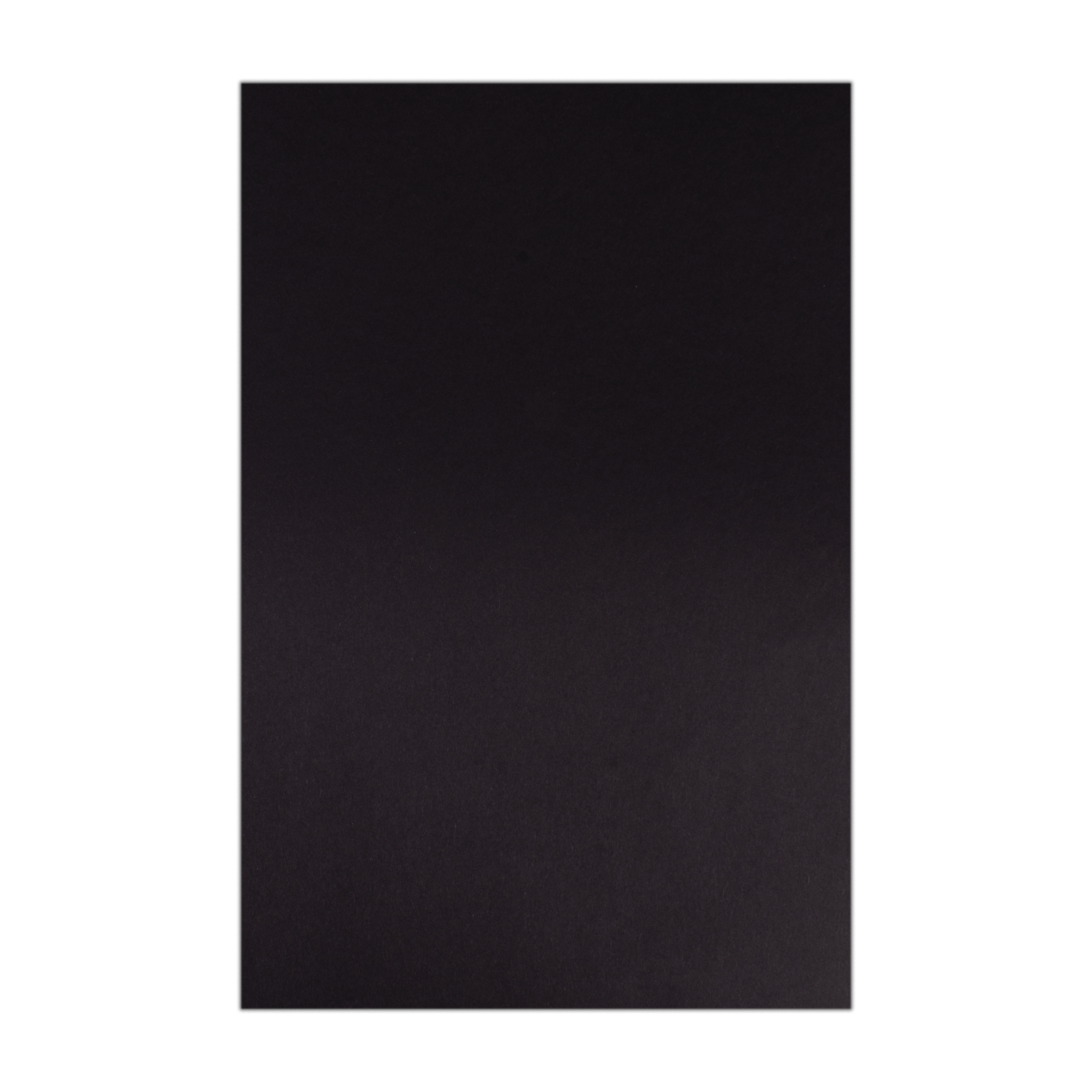 Card Stock 220Gsm A4 Black 1Sheet