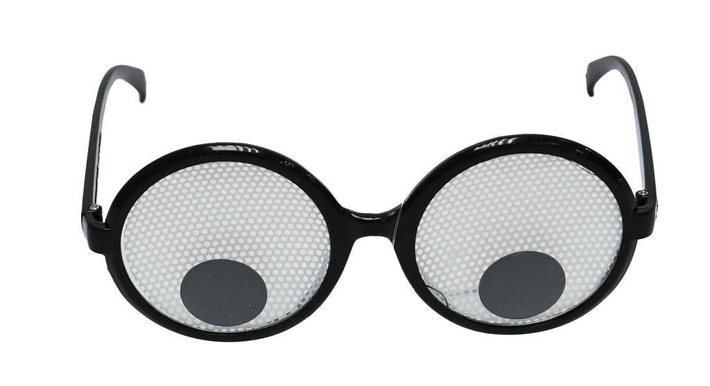 Halloween Big Eyes Glasses 1Pc