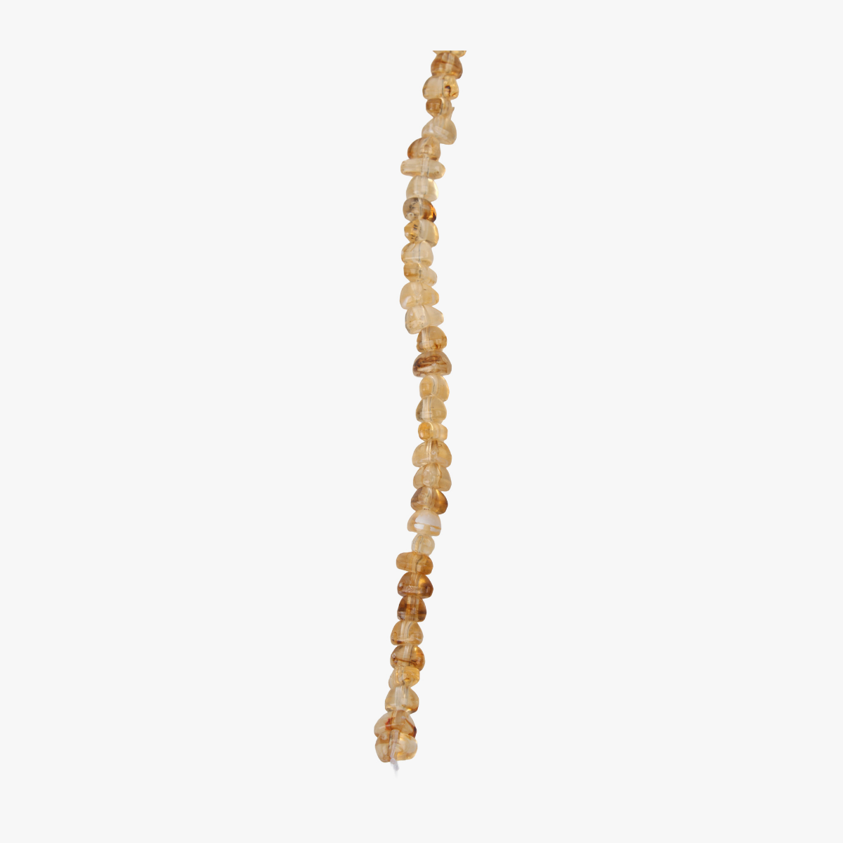 Tiger'S Eye Art Beads 6/8mm 54 Beads 1 String