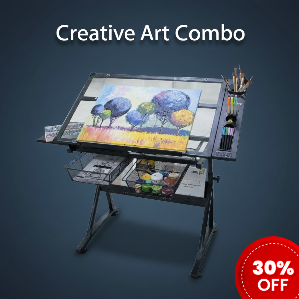 Creative Art Combo
