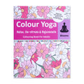 Blooms Colouring Book Lb