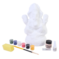 DIY Paint Your Own Ganesha With Paint-22cm