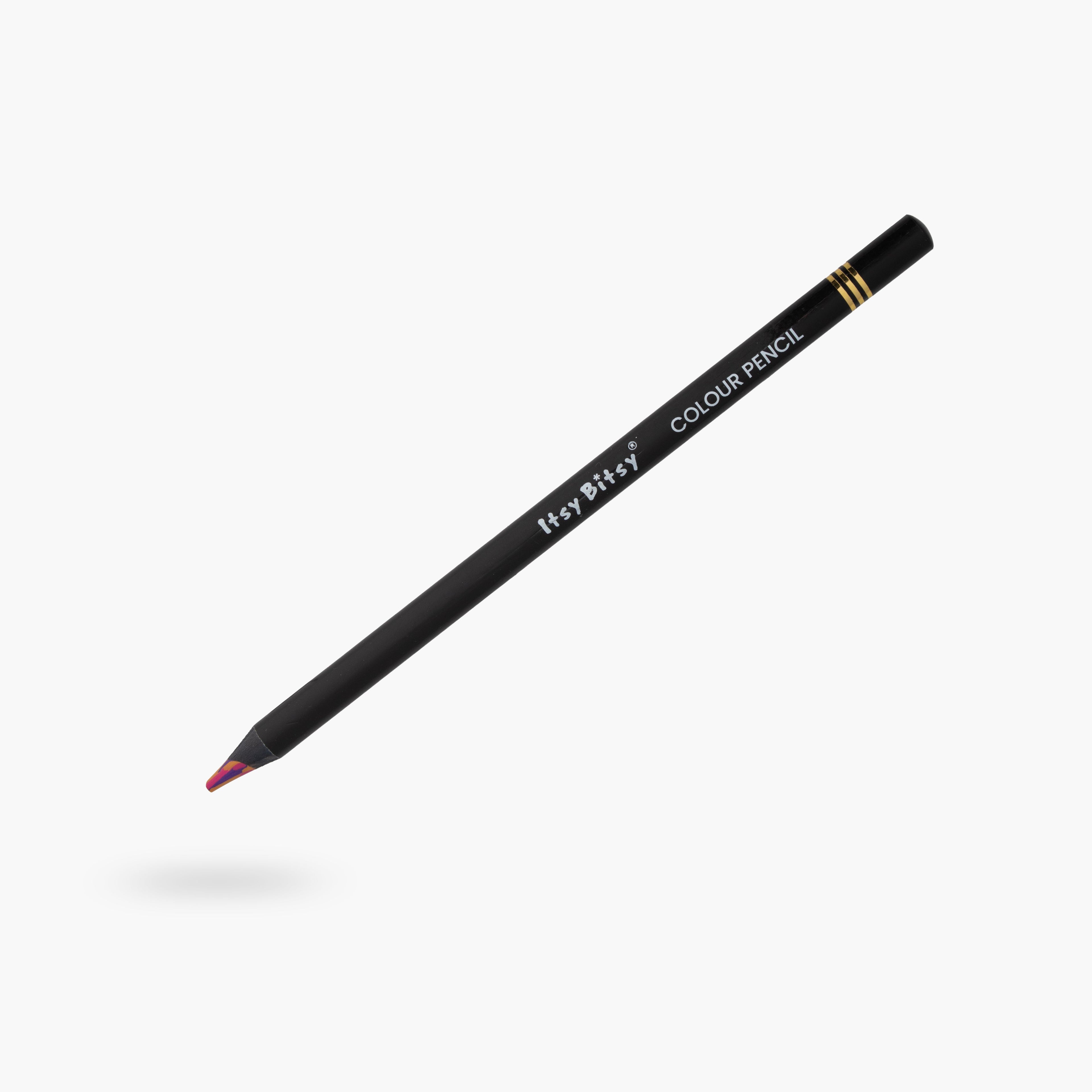 Premium Artist Rainbow Colour Pencil 1pc - Blush Blossom