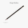 Premium Artist Colour Pencil 1pc - Deep Ochre