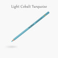 Premium Artist Colour Pencil 1pc - Light Cobalt Turquoise
