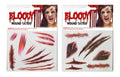 Bloody Wound Tattoo 2Sheets