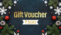 Gift Card Rs.500