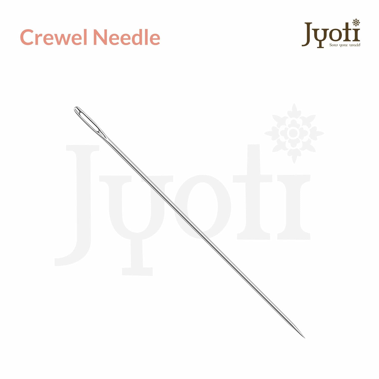Crewel Needle No.9 20 Pc