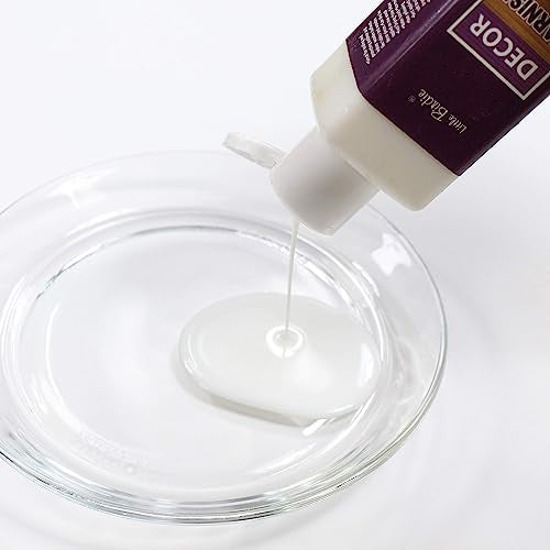 Decor Varnish Matte 500Ml Bottle