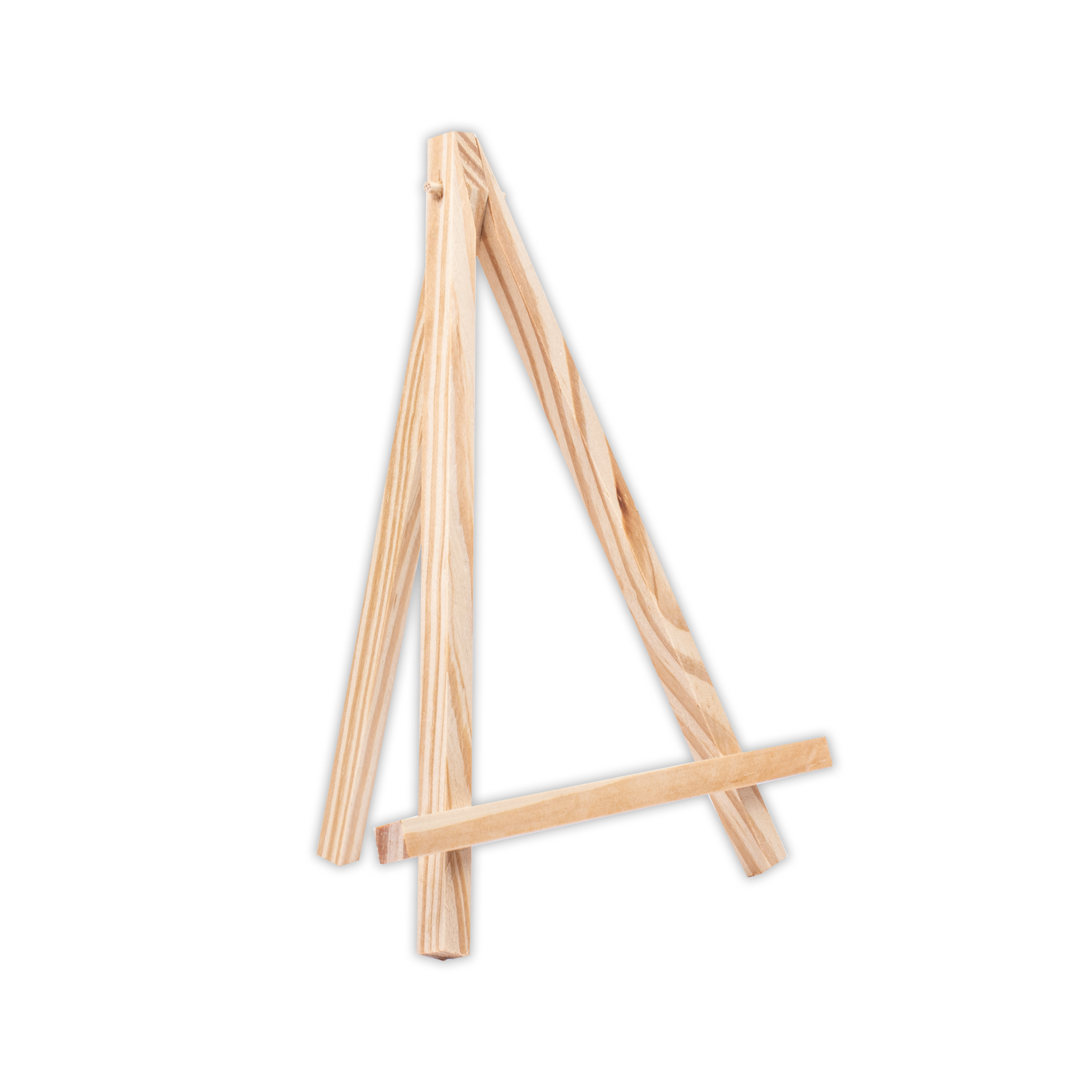 Wooden Mini Easel Stand 20 X 16.5Cm 1Pc Shrink