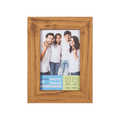 Table Top Photo Frame Teak 4 X 6Inch 1Pc