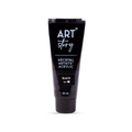 Artists Acrylic Colour Black 30ml Tube