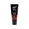 Artists Acrylic Colour Burnt Sienna 30ml Tube