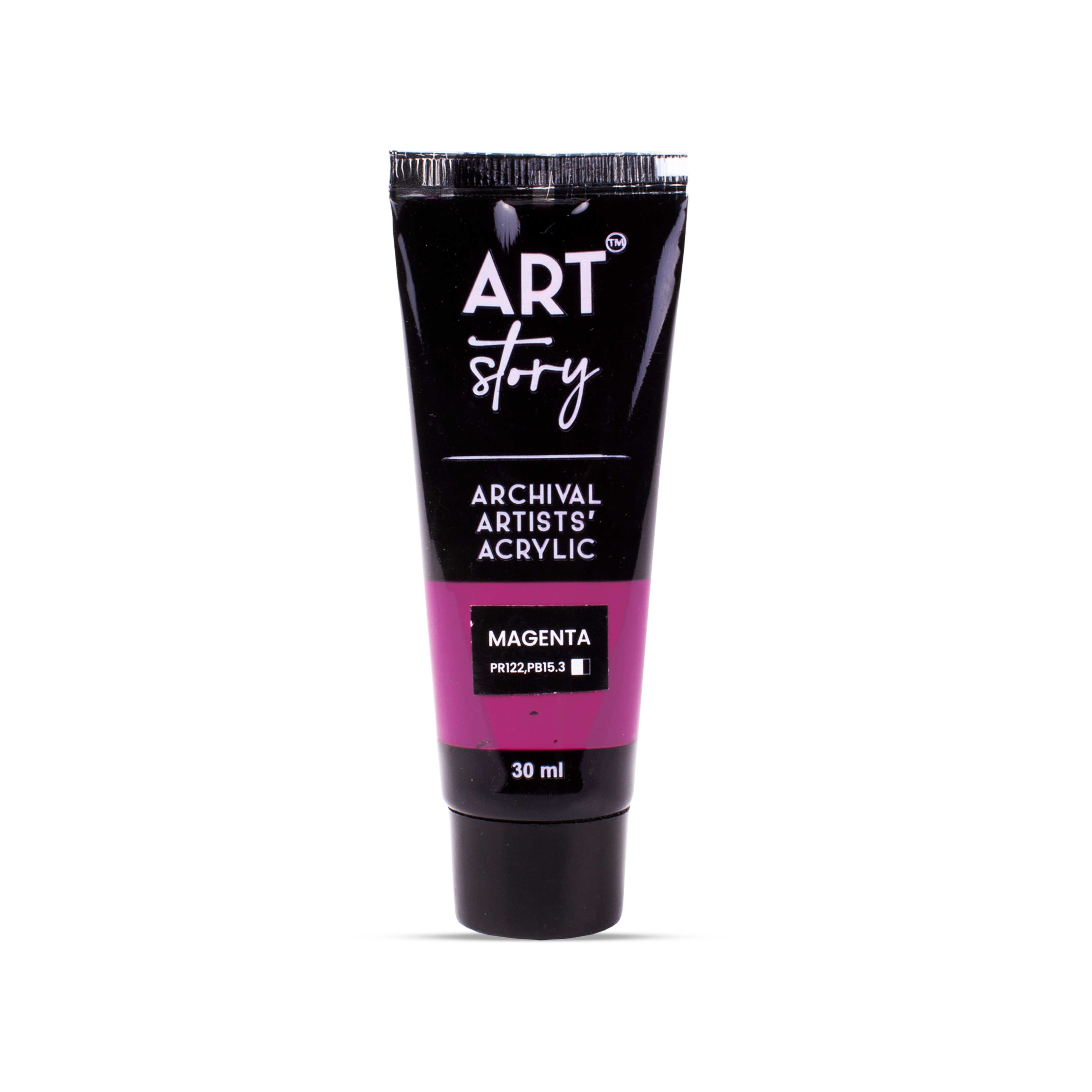 Artists Acrylic Colours