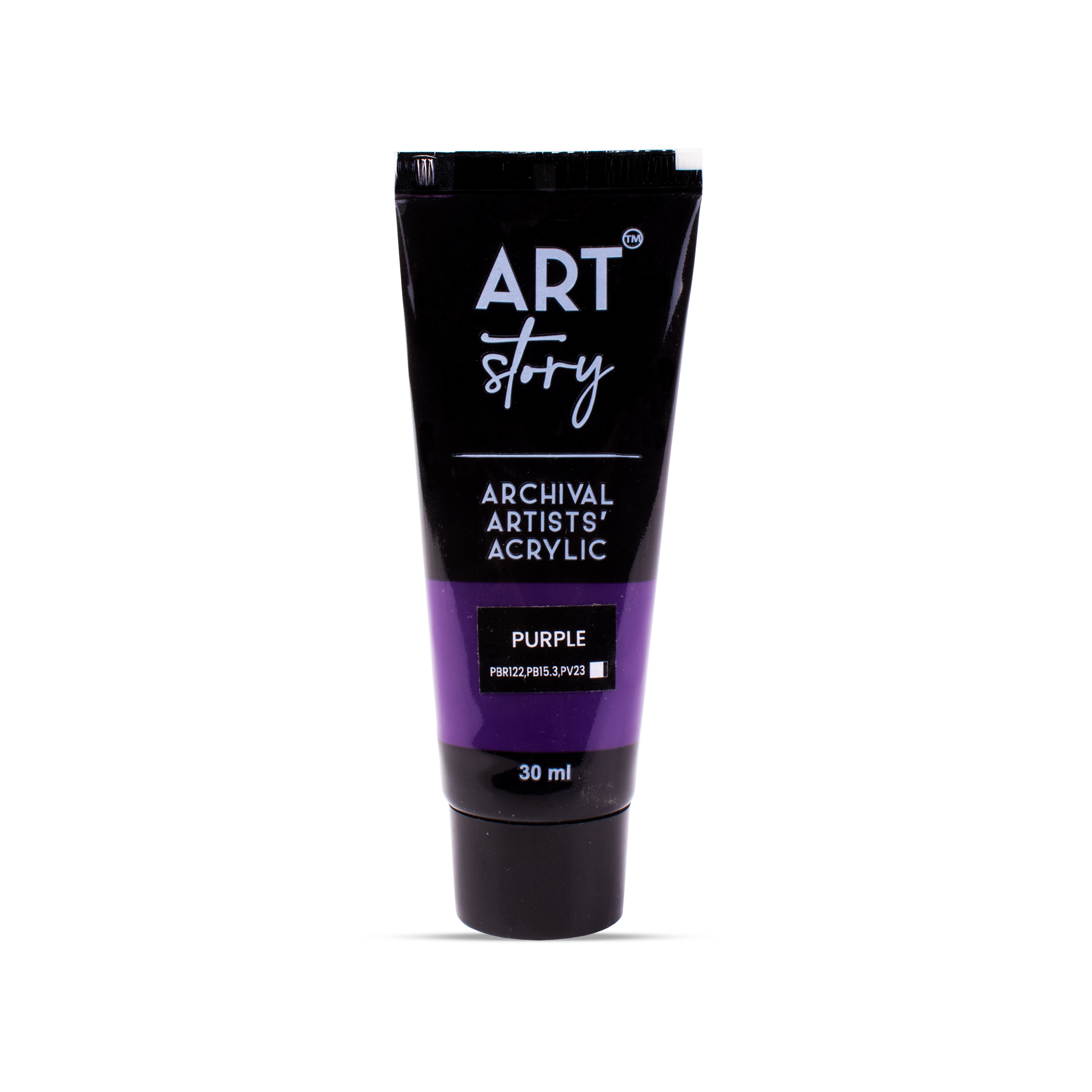 Artists Acrylic Colours