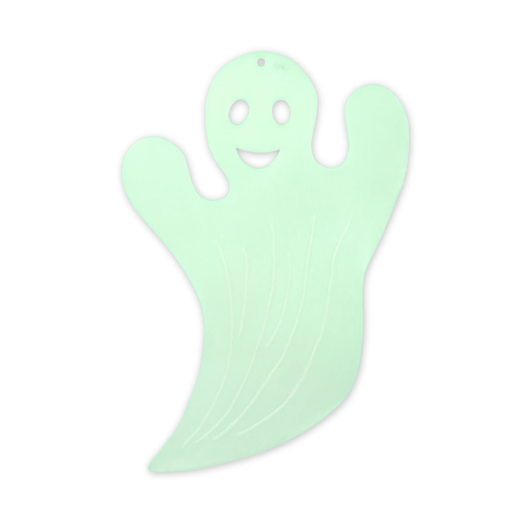 Glow In The Dark Assorted Hanging Plaque 1Pc