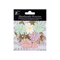 Handmade Flowers Fairy Garden Valerie Approx 5.5Cm 8Pc
